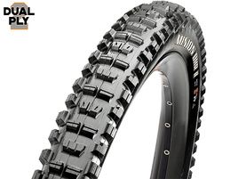 Maxxis Cubierta Minion DHR II Dual Ply 27.5'' 2021