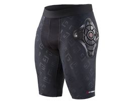 G-Form Pantalón corto Pro X Bike Compression Negro - Tallas XL