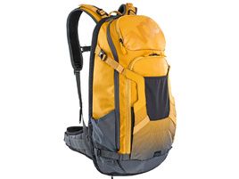 Evoc Mochila FR Trail E-Ride 20L Naranja / Gris 2023