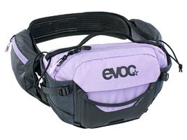 Evoc Riñonera Hip Pack Pro 3L Morado