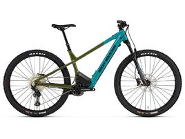 Rocky Mountain BTT Electrica Fusion Powerplay 30 - Azul Verde 2023