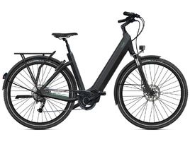 O2feel Bicicleta Electrica ISwan Explorer Boost 6.1 Negro - E6100 2025