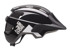 Urge Casco Nimbus Negro / Blanco 2024