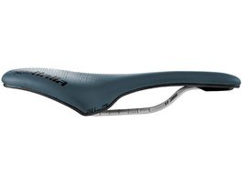 Selle Italia Sillín SLR Boost Gravel Ti 316 Superflow Azul 2024