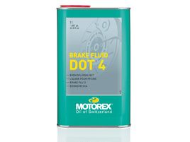 Motorex Líquido de freno DOT 4