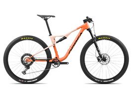 Orbea OIZ H30 Naranja / Beige 2024