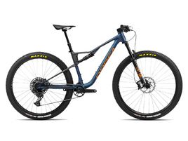 Orbea OIZ H20 Azul / Naranja 2024