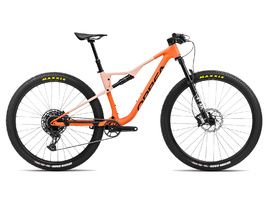 Orbea OIZ H20 Naranja / Beige 2024