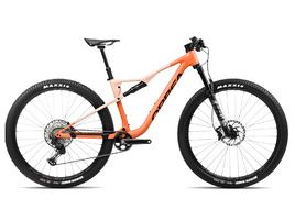 Orbea OIZ H10 Naranja / Beige 2024