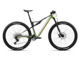 Orbea OIZ M30 Chameleon Goblin Green / Black 2024