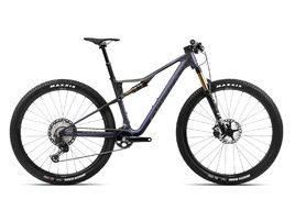 Orbea OIZ M-Pro - Tanzanite Carbon / Carbon Raw (Matt) 2024