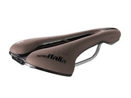 Selle Italia Sillín Flite Boost Gravel Ti 316 Superflow - Marrón 2024