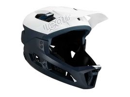 Leatt Casco MTB Enduro 3.0 - Blanco 2025