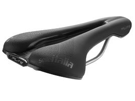 Selle Italia Sillín Flite Boost Gravel Ti 316 Superflow - Negro 2024