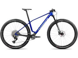 Orbea Alma M-PRO Azul 2025