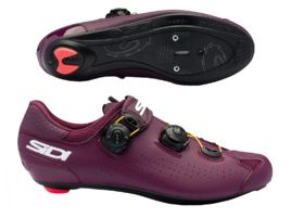 Sidi Zapatillas Ciclismo Carretera GENIUS 10 - Wine 2025