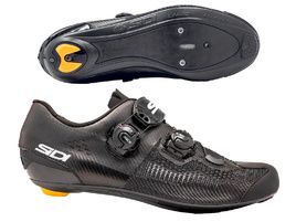 Sidi Zapatillas Ciclismo Carretera GENIUS 10 Knitted - Negro 2025