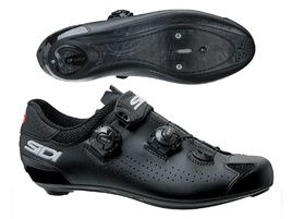 Sidi Zapatillas Ciclismo Carretera GENIUS 10 Mega - Negro 2025