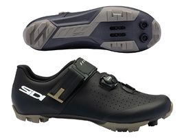 Sidi Zapatillas MTB PHYSIS - Negro 2025