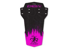 Slicy Guardabarro Enduro DH - PureBike - Morado