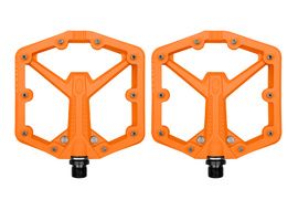 Crank Brothers Pedales Stamp 1 Gen 2 - Naranja 2024