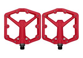 Crank Brothers Pedales Stamp 1 Gen 2 - Rojo 2024