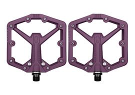 Crank Brothers Pedales Stamp 1 Gen 2 - Morado 2024