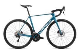 Orbea Bicicleta de carretera Orca M30 - Blue / Silver 2025