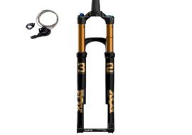 Fox Racing Shox Horquilla 32 Float SC 29 Factory Grips SL Remote - Negro 2025