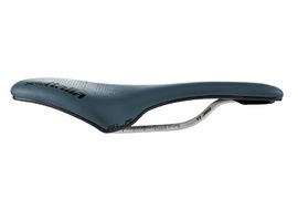 Selle Italia Sillín SLR Boost Gravel Ti 316 Superflow Azul 2024