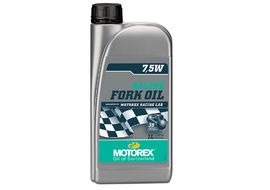 Motorex Aceite de suspensión Racing Fork Oil - 7,5W