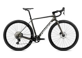 Orbea Gravel Terra H30 1X - Infinity Green / Ivory White 2025