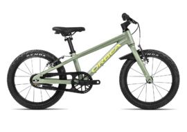 Orbea MX 16"  Verde y Amarillo 2025