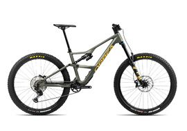 Orbea OCCAM LT M30 – Green / Corn Yellow 2024