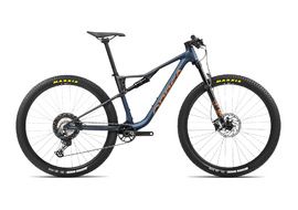 Orbea OIZ H30 Azul / Naranja 2024