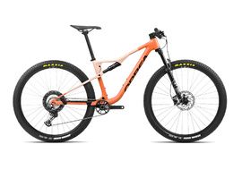 Orbea OIZ H30 Naranja / Beige 2024