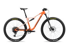 Orbea OIZ H20 Naranja / Beige 2024