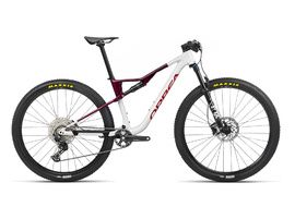 Orbea OIZ H30 White Chic / Shadow Coral 2023