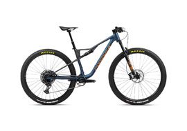 Orbea OIZ H20 Moondust Blue / Orange 2023