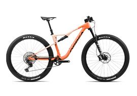 Orbea OIZ H10 Naranja / Beige 2024