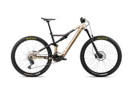 Orbea Rise H30 - Baobab Brown / Cosmic Brown 2024