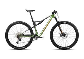 Orbea OIZ M30 Chameleon Goblin Green / Black 2024