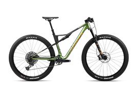 Orbea OIZ M21 Chameleon Goblin Green / Black 2024