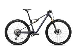 Orbea OIZ M-Pro - Tanzanite Carbon / Carbon Raw (Matt) 2024