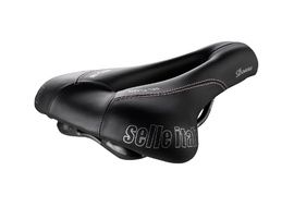 Selle Italia Sillín Donna Negro 2024