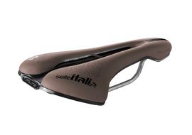 Selle Italia Sillín Flite Boost Gravel Ti 316 Superflow - Marrón 2024