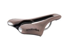 Selle Italia Sillín SLR Boost Gravel Ti 316 Superflow Marrón 2024