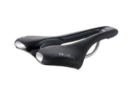 Selle Italia Sillín SLR Boost Gravel Ti 316 Superflow Negro 2024