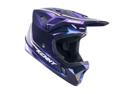 Kenny Casco Decade Graphic Lunis Purple 2025