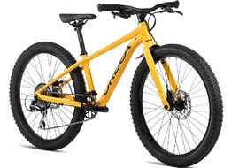 Orbea MX 24" Team Disc - Mango Black 2025